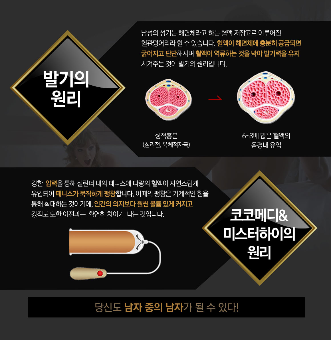시들어만 가는 남자들의 속사정