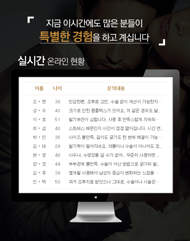 실시간 온라인 현황
