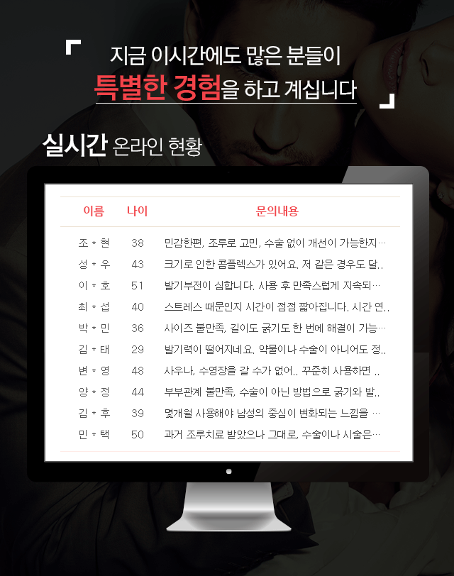 실시간 온라인 현황