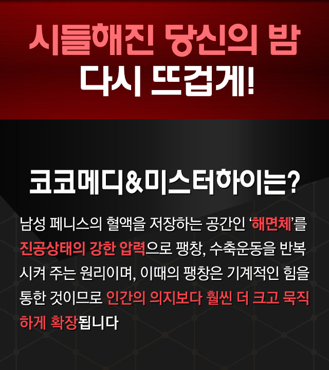 코코메디n미스터하이는?
